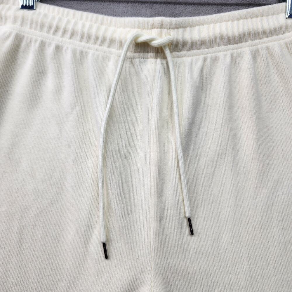 Buffalo David Bitton Ivory Shorts XXL Drawstring Athletic Soft Cotton Blend - Picture 3 of 10